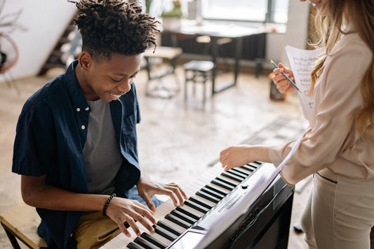 8 bonnes raisons de vivre dans la musique | Tongue Drum, pourquoi vivre dans la musique, tongue drum