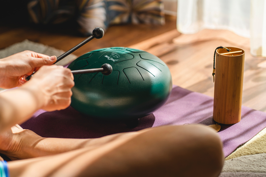 Comment apprendre à jouer du tongue drum ?, cours tongue drum, tuto instrument tongue drum