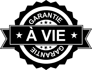 Garantie à vie - ZenaDrum